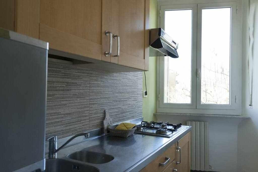 Ospitaci Appartamenti Viale Mezzetti Foligno Bagian luar foto