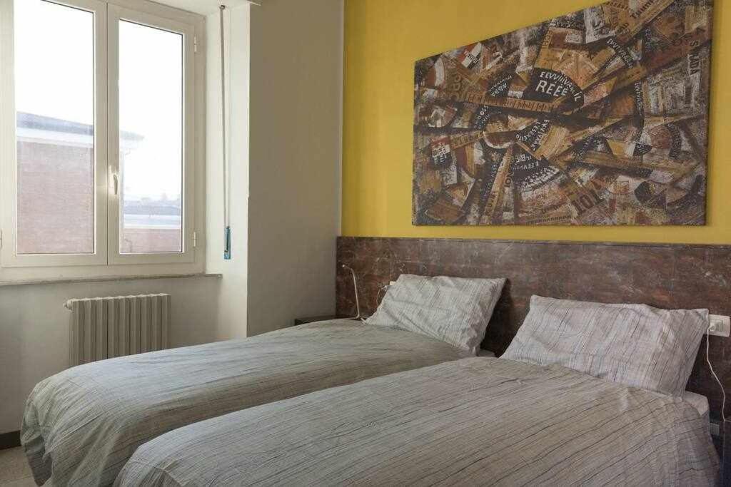 Ospitaci Appartamenti Viale Mezzetti Foligno Bagian luar foto